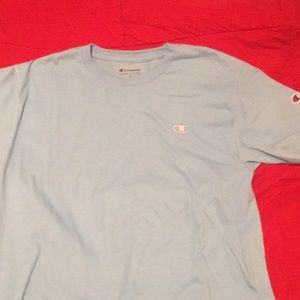Blue Champion Shirt